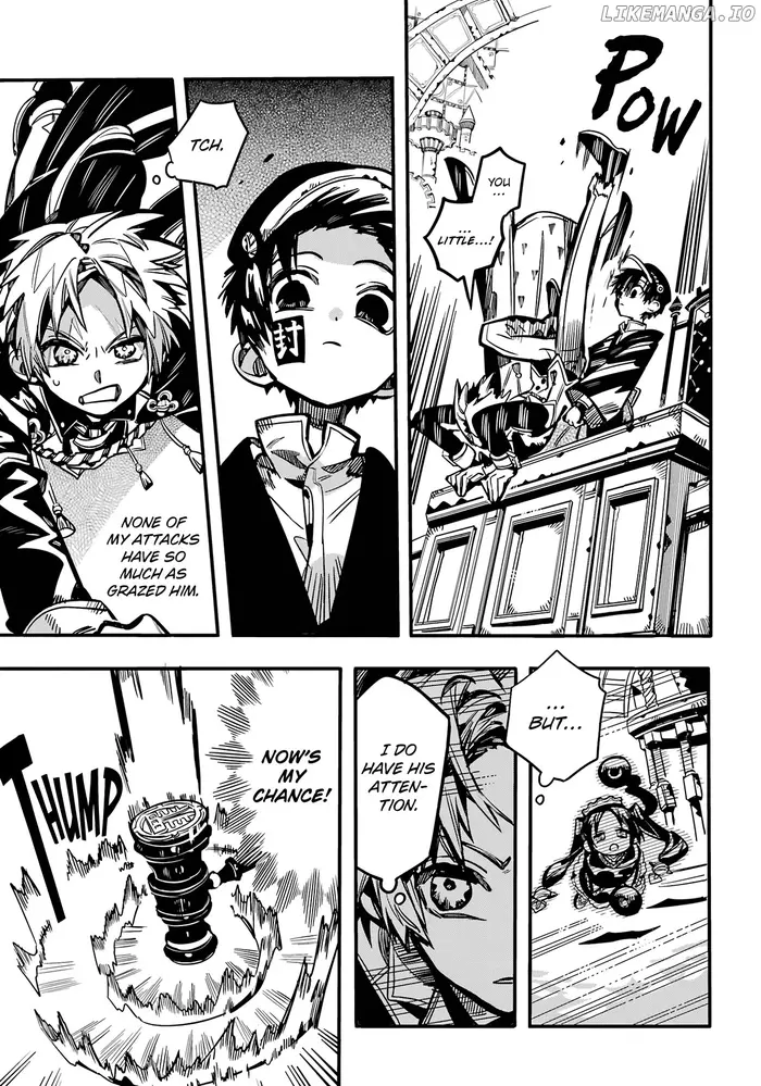 Toilet-Bound Hanako-kun Chapter 110 image 08_optimized